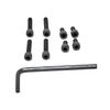Game Reaper Savage All Round Receiver - Long Action - Medium Mount (Black, 30mm)