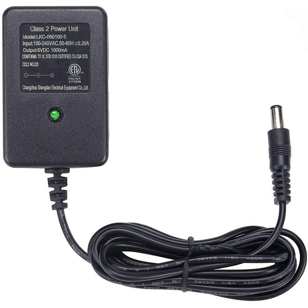 6V Battery Charger for Ride on Toys,6V Charger for Ride on Car Best Choice Products SUV Powered Accessories