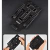 HOUSON Tactical QLS Gun Holster Adapter, Quick Locking System Kit Gun Holster Paddle Adpater Quick Pull Holster Adapter Base Accessory