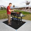 Under Grill Mats 20mil x 30" x 48" 2000℉ Fireproof Insulation Wide Applications