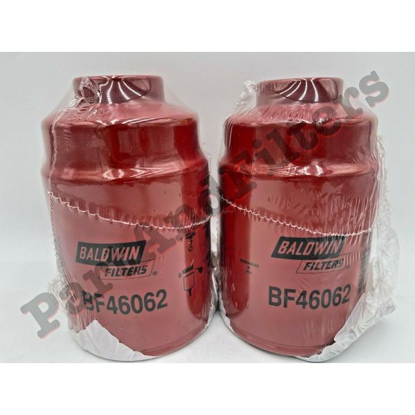 Baldwin BF46062 Fuel/Water Separator (Pack of 2)