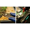 Nintendo 3DS XL USB-C Replacement charge port w/ installation Jig+bezel V2