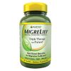 MigreLief Original Triple Therapy with Puracol - Nutritional Support for Migraine Sufferers - 60 Caplets/1 Month Supply