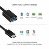 fonefunshop Type C to USB A 3.1 Female OTG Adapter Cable