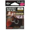 Gamakatsu GA-031 Assist Hook, Snapper Sniper TypeF 1/0