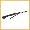 Partuto Rear Windshield Wiper Blade Arm Set 405mm 16 Inch Black Replacement