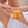 AHAVA Caressing Body Sorbet, Mandarin & Cedarwood, Body Lotion to Hydrate and Smooth Skin, 350 ml