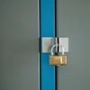 Viro 203 Cylinder Padlock, 40 mm Base, Multi-Colour