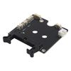Sarini 3D Printer Hot End Nozzle Adapter Board Breakout Module Compatible with Ender 3 S1 Pro CR10 Smart Pro