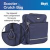 Days Scooter Crutch Bag Navy