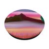 Feline Mountainside PopSockets Grip and Stand for Phones and Tablets