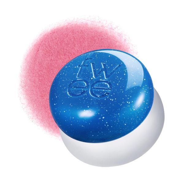 fwee BS03 Bubble Lip & Cheek Burly Printing Pot (35 Colors)