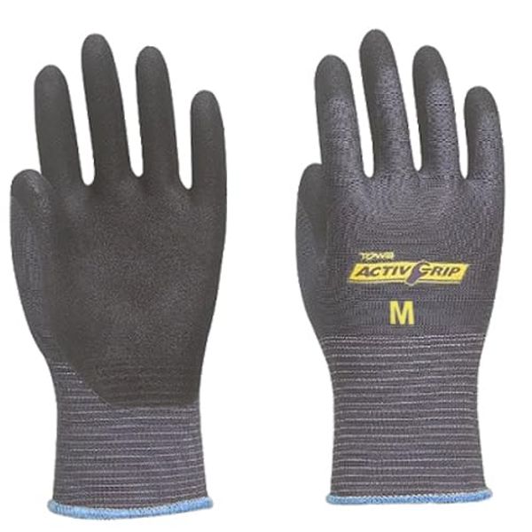 Towa Commercial Active Grip, M, 10 Pairs