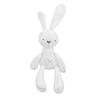 P.CREST Plush Rabbit Soft Cute Gift Gift Touch Rabbit (White)