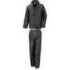 Result R225X Core Rain Suit, Black, 2X-Large