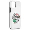iPhone 15 Pro Anti MSM Case