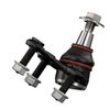 febi bilstein 31485 Ball Joint with lock nuts, pack of one