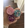 Princess Pink glitter Hair gel