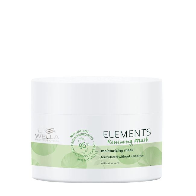 Wella Professionals Elements Renewing Mask for All Hair Types 150ml