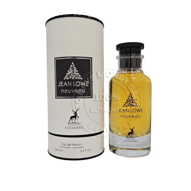  Maison Alhambra Jean Lowe Nouveau Eau De Parfum Spray