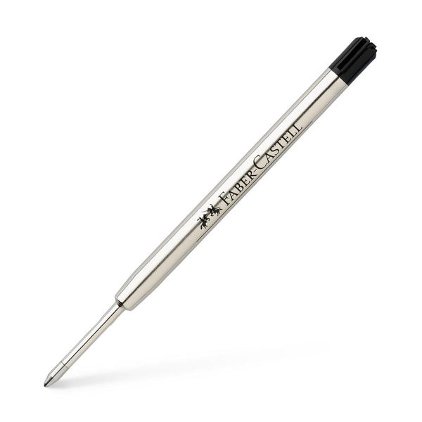 Faber-Castell Medium Ballpoint Refill - Black