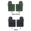 LOST VAPE URSA BABY PDO Compatible Silicone Case & Neck Strap (Moss Green)