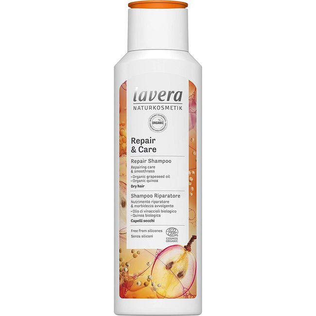 Lavera Onarım ve Bakım Şampuanı 250ml