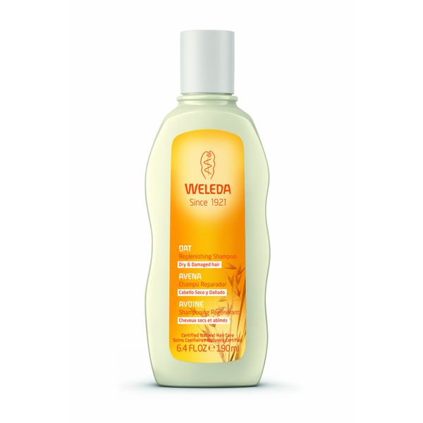Weleda Hair Oat Builder Shampoo 190ml