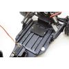 Modular Battery Tray System & ESC Mount Upgrade for Losi Mini JRX2 2wd Buggy