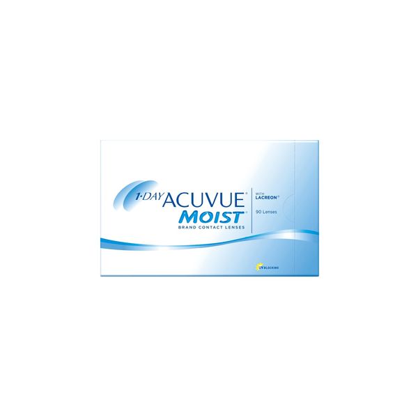 One Day Accubue Moist [BC] 8.5 [PWR] -0.75 90 Sheets