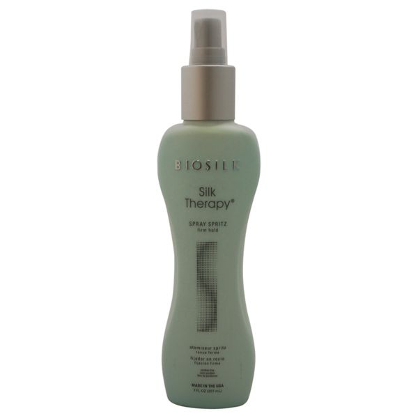 Biosilk Silk Therapy Spray Spritz, 7 Ounce