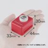 CARL CP-1 Craft Punch, Small Size, Cherry Blossom A (M)