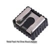 Flash Hot Shoe Mount Adapter 1/4” Thread for Studio Light Stand Tripod Holder