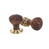 From The Anvil Rosewood Ringed Mortice/Rim Knob Set
