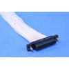 AirBorn Micro D M Series Mil-Spec Sub D Connector 51P Cable Assembly 