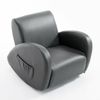 Childrens Soft & Comfortable Sofa Recliner w/ Storage for Remotes & Books