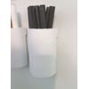 Wall Hanging Pencil Holders 3D Printed Functional Decor Easy Install Buckets