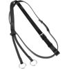 Cameo Equine Running Martingale Full Black