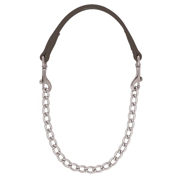 Weaver Leather Livestock Brahma Webb Goat Collar , Brown