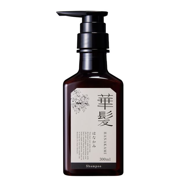 Hua Hair Rich Premium Shampoo All the cleaning ingredients are made from nutrients such as collagen, silk amino acids, and so on