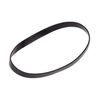 Kai Corporation Rubber Ring, Black, 60 Pieces, 1 Piece