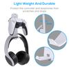 FYOUNG Controller Mount Compatible with PS5 / Slim/Pro Edition, Bracket Compatible with PS5 Controller and Headphone