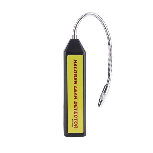 Refrigerant Halogen Freon Leak Detector A/C R134 R410a R22 Air Gas HVAC Tool with Lndicator Light