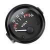 Universal Car Voltmeter 12V, Voltage Meter 8-16V, High Sensitivity, Easy to Use, Stable Performance, Durable