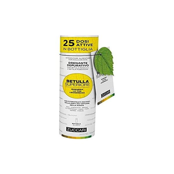 BETULLA SUPERIORE BOTT 250ML