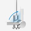 RO Drinking Water Filter Faucet Reverse Osmosis System Spout Tap ET