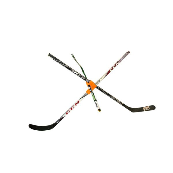 Transformer Hockey Pylon - Orange ; Portable and Versatile with Over 10 transformations