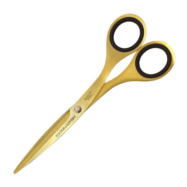 Scissors/siza-zu 6.5 ttlb (Scissors) [Gold] TL008 – GD