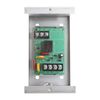 Space Age Multi-Voltage Control Relay, 10A, SPDT, 1 Position, Grey Enclosure