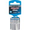 CHANNELLOCK Drive Shallow Metric Socket (351040)
